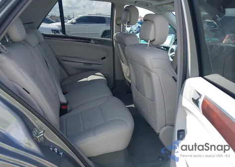 2011 Mercedes-Benz Ml 350 z USA, uszkodzony, nr VIN 4JGBB5GB1BA649967